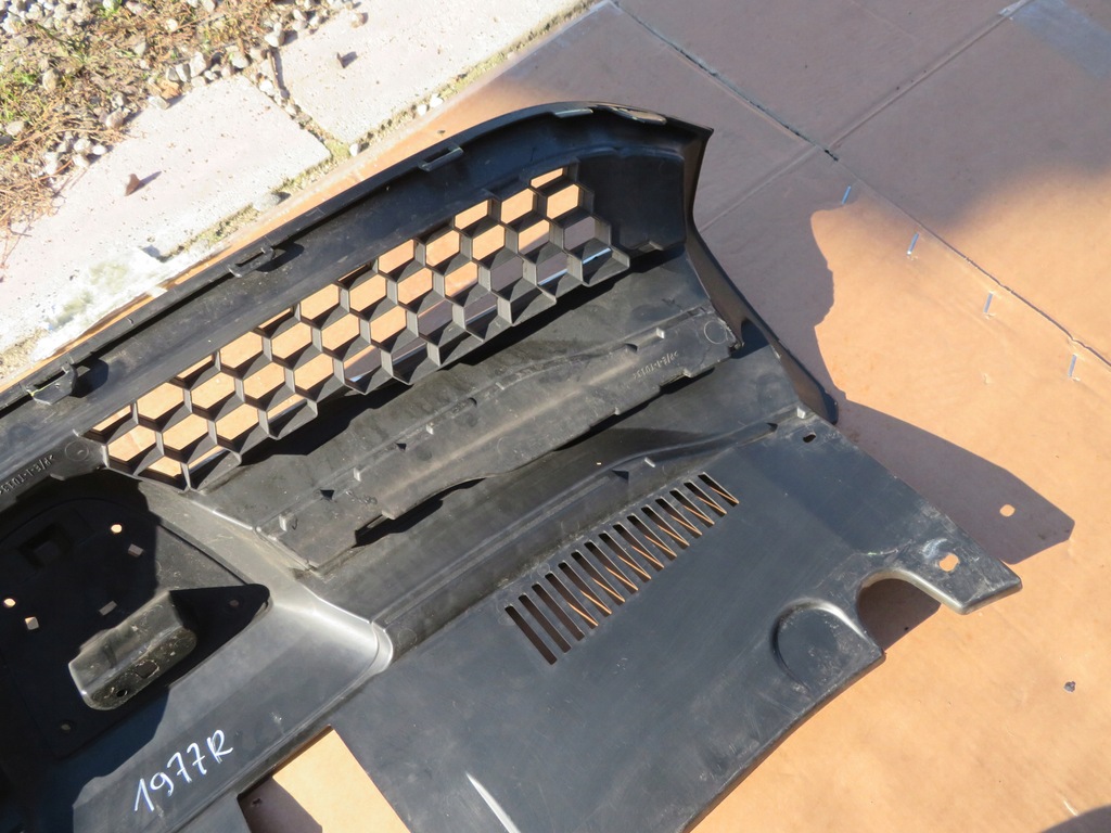 фото №14, Dacia sandero ii 2 logan ii 2 решётка радиатора решётка радиатора 623107634r