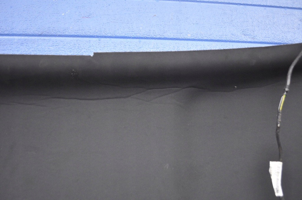 фото №10, Ford fiesta mk8 потолок крыша