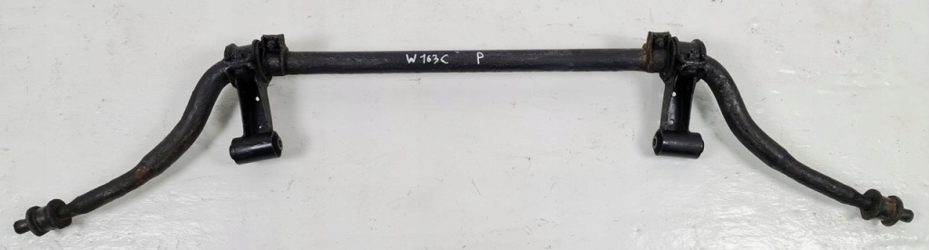 фото №1, Тяга стабилизатор перед mercedes w163