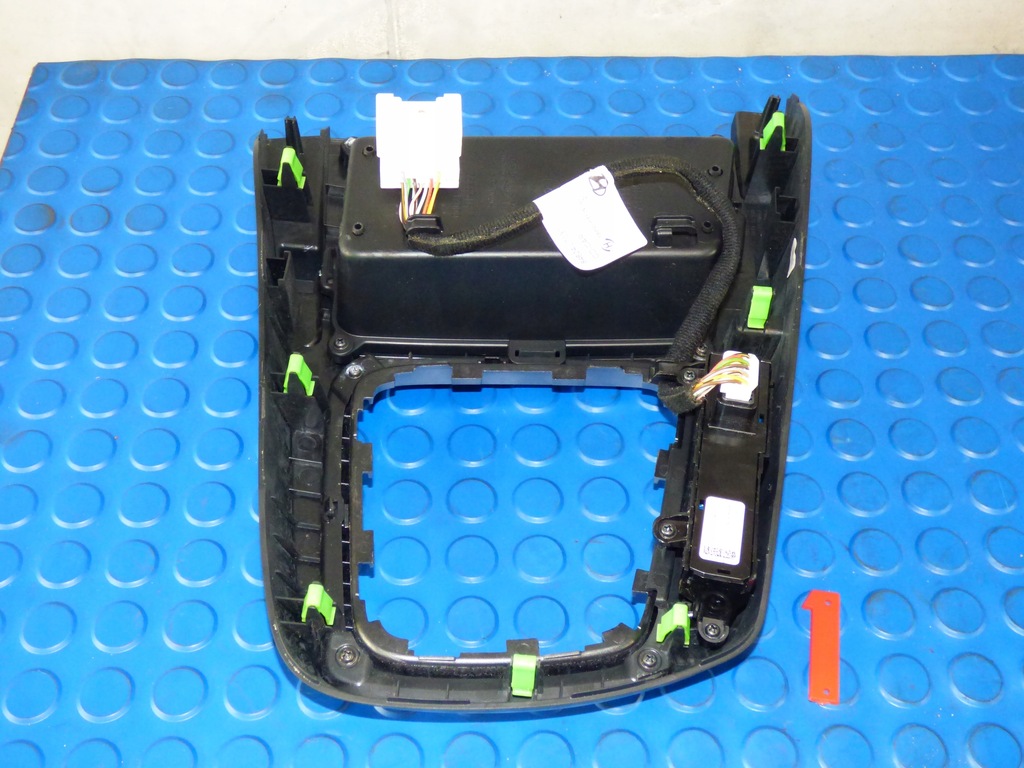 фото №7, Захист рамка домкрата передач kia ceed iii