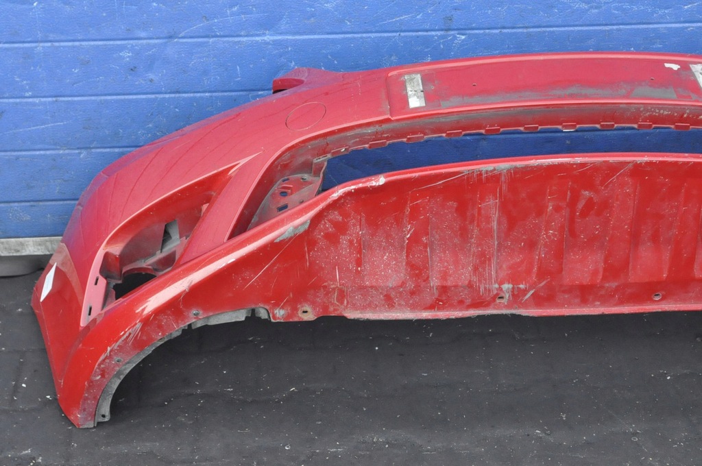 фото №12, Skoda fabia ii бампер перед передній vrs