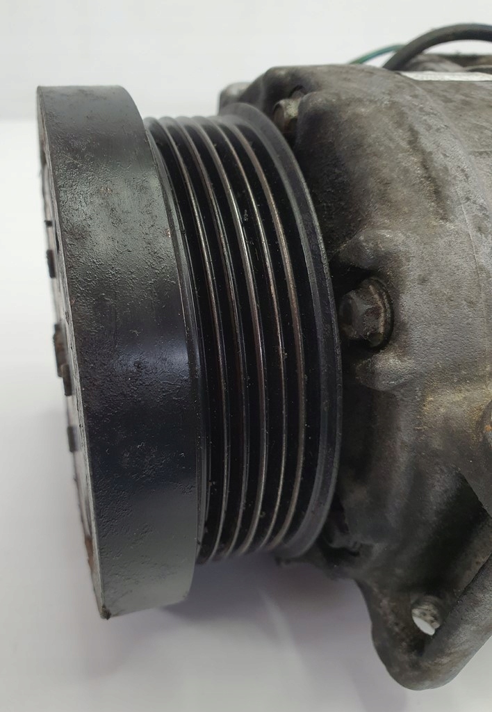 фото №3, Компрессор кондиционера mercedes sl r230 5.0 v8