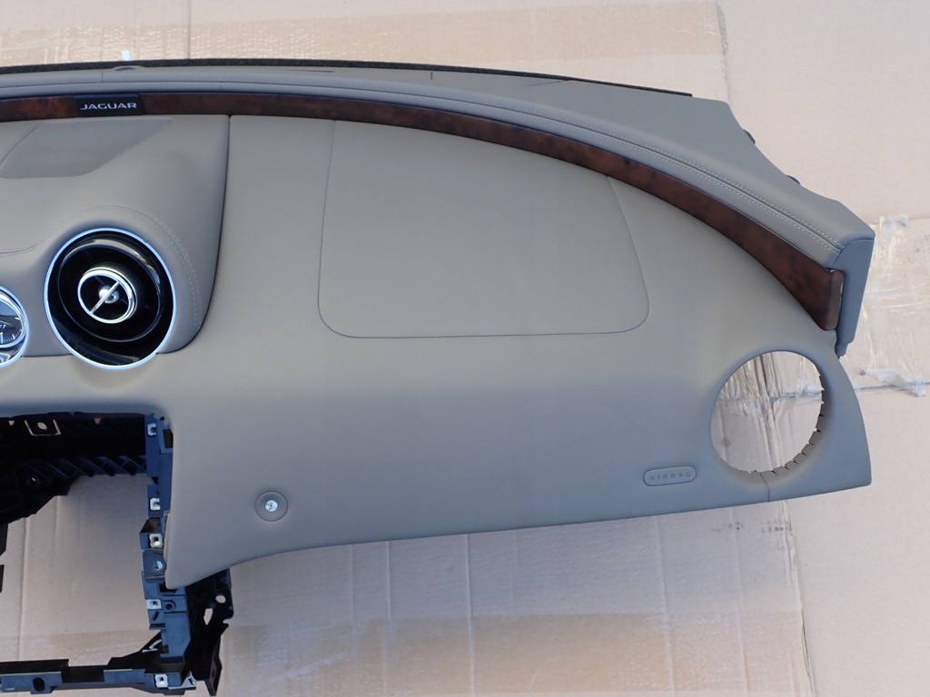 фото №6, Приборная панель приборная панель приборная jaguar xj x351 long europa hgy