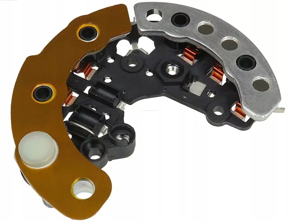 фото №3, Выпрямитель, генератор as-pl arc3014