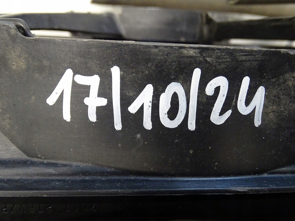 фото №12, Комплект радіатор вентилятор skoda scala 19- 1.0 tsi 5q0816411ar 5q0121203de