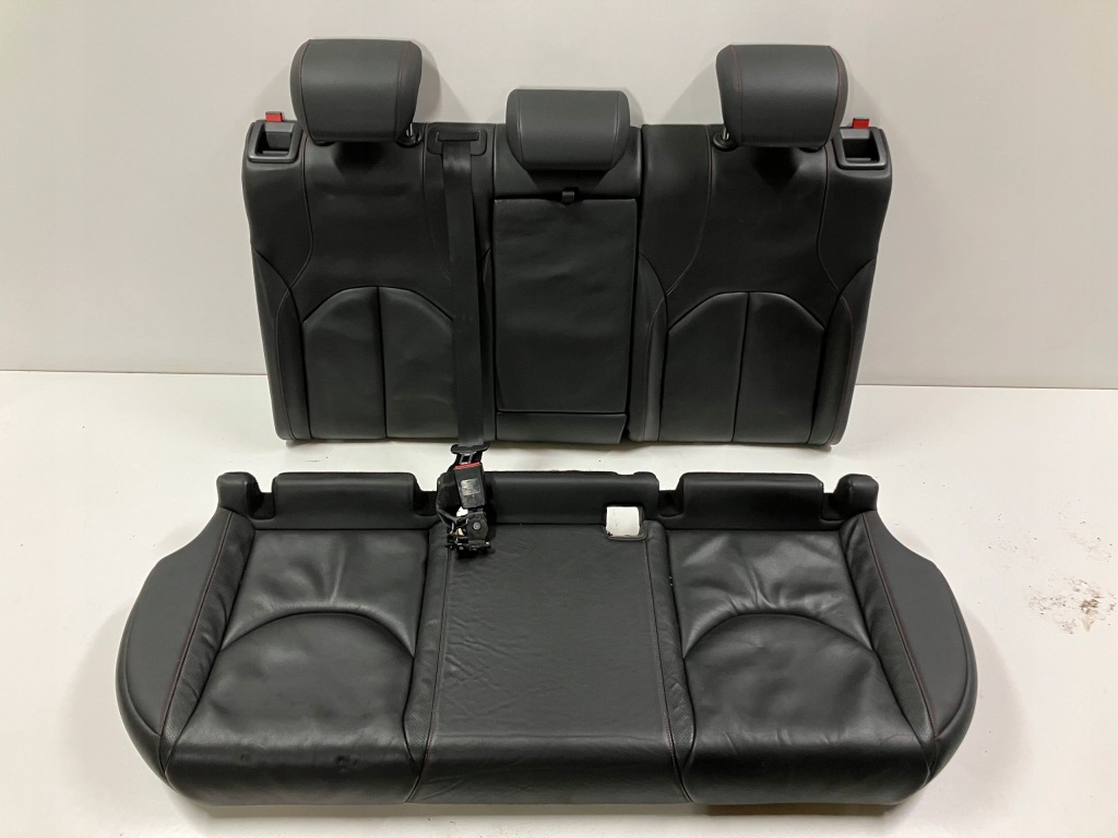 Сидіння заднє сидіння перед задня шкіра fr !! seat leon 3 iii 5f хетчбек hb 5d Київ