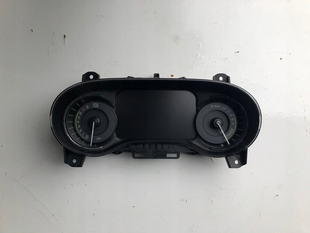 фото №1, Jeep compass ii счетчик приборы 1.3 hybrid 20r