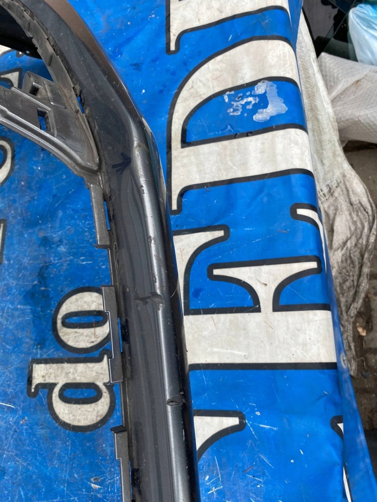 Бампер перед передній vw sharan 7n0 7n0807221a Оригінал