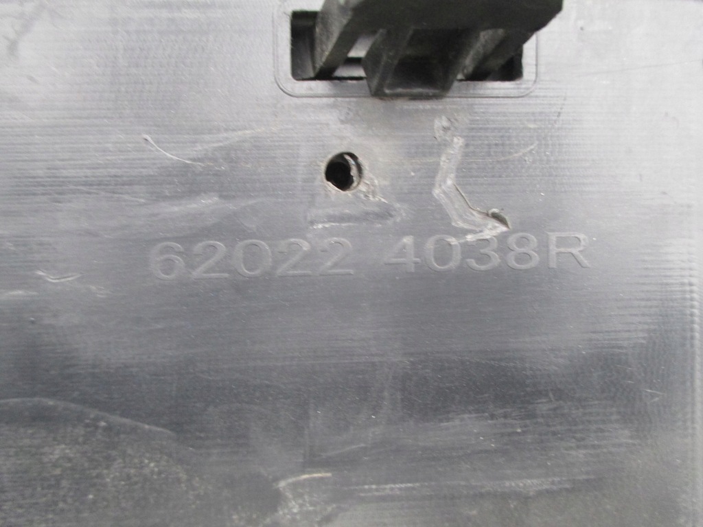 фото №9, Dacia sandero 2 ii lift 2017- бампер перед