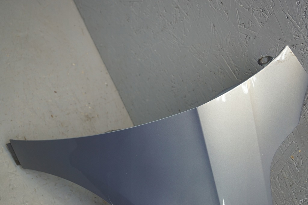 фото №11, Крыло правый перед vw passat b7 lc7z