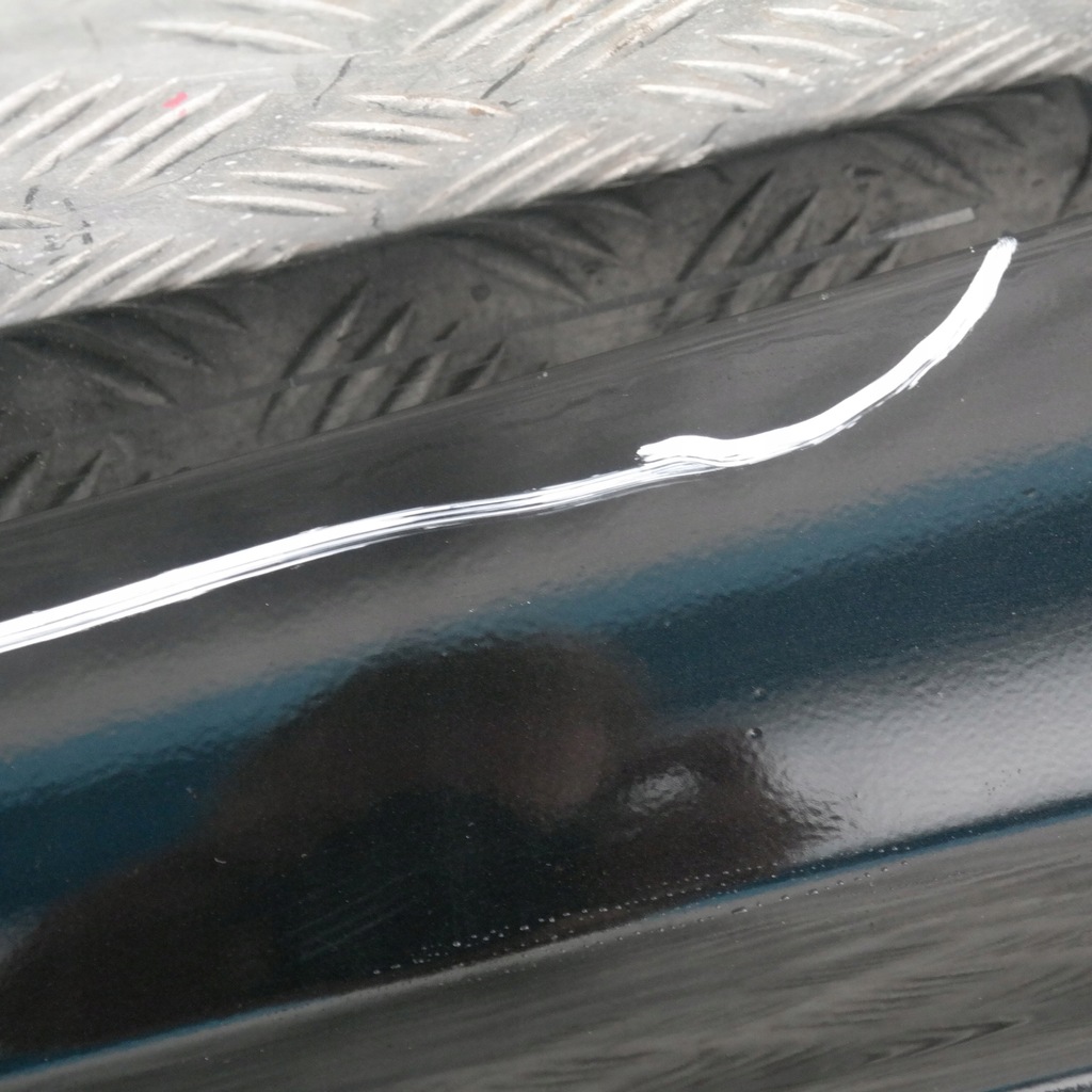 фото №9, Bmw оригінальний номер 51770032949 накладка поріг