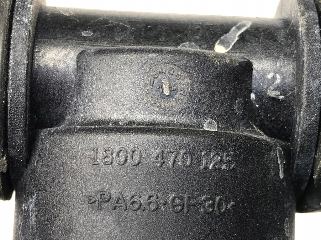 фото №5, Renault kangoo ii z.e. wąż wody шланг радиатор