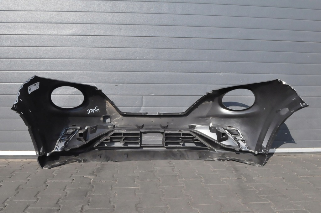 фото №15, Nissan juke ii f16 бампер перед передний kadg