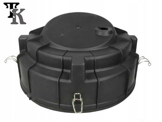 фото №2, Кришка фільтра повітря scania 4 r 1335676