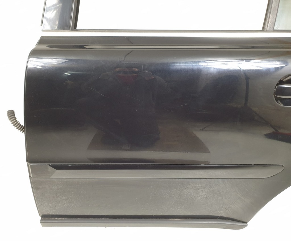 фото №2, Двері лівий задня 452 volvo xc90 lift