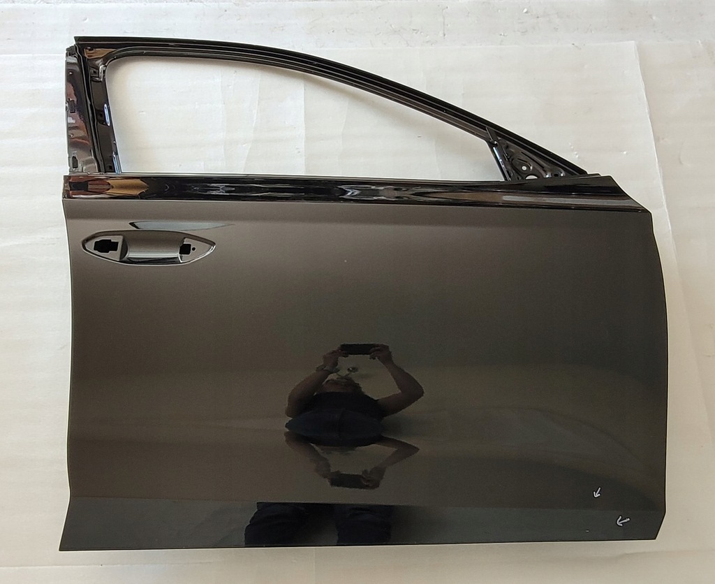 фото №12, Двері перед передні праве skoda octavia iv 5e3 2019-