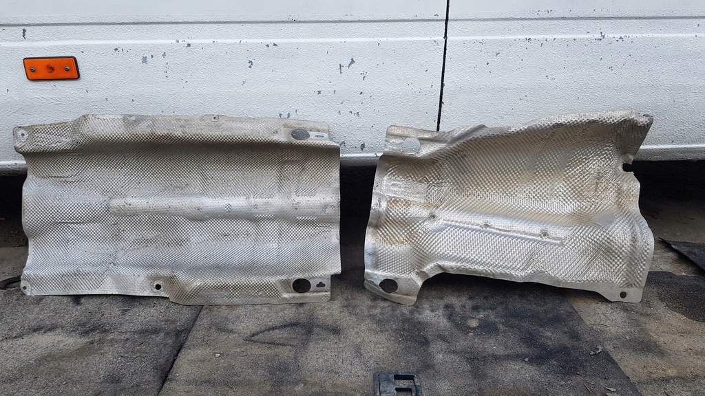 фото №10, Захист теплова bmw e65 750