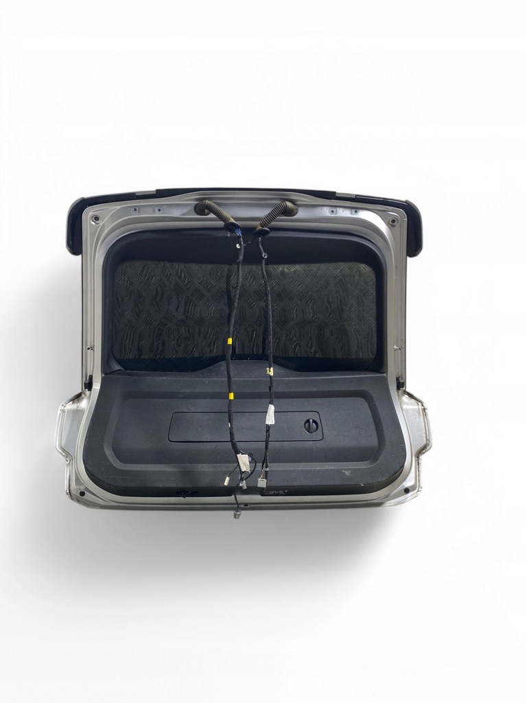 фото №10, Volvo xc90 2018 задняя крышка багажника багажника