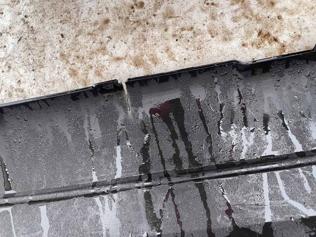 фото №13, Бампер задняя bmw x3 g01 m-pakiet 2017 задний