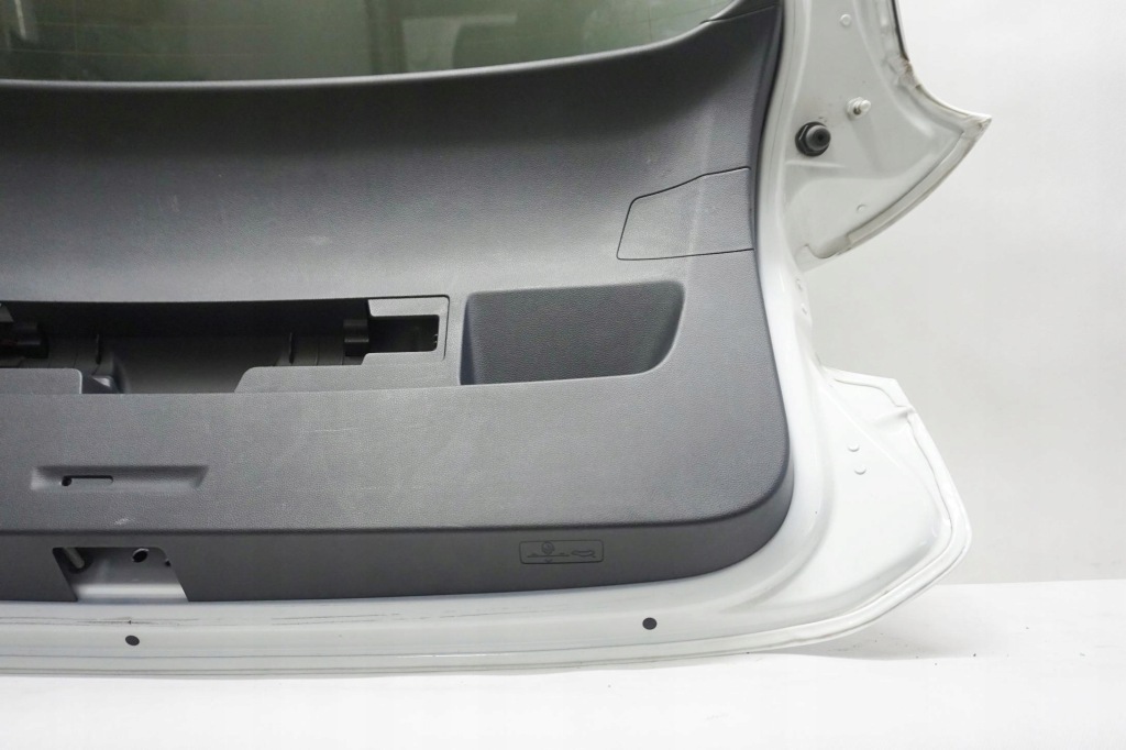 фото №12, Кришка багажника багажника задня камера vw golf 8 viii kombi білий перламутр