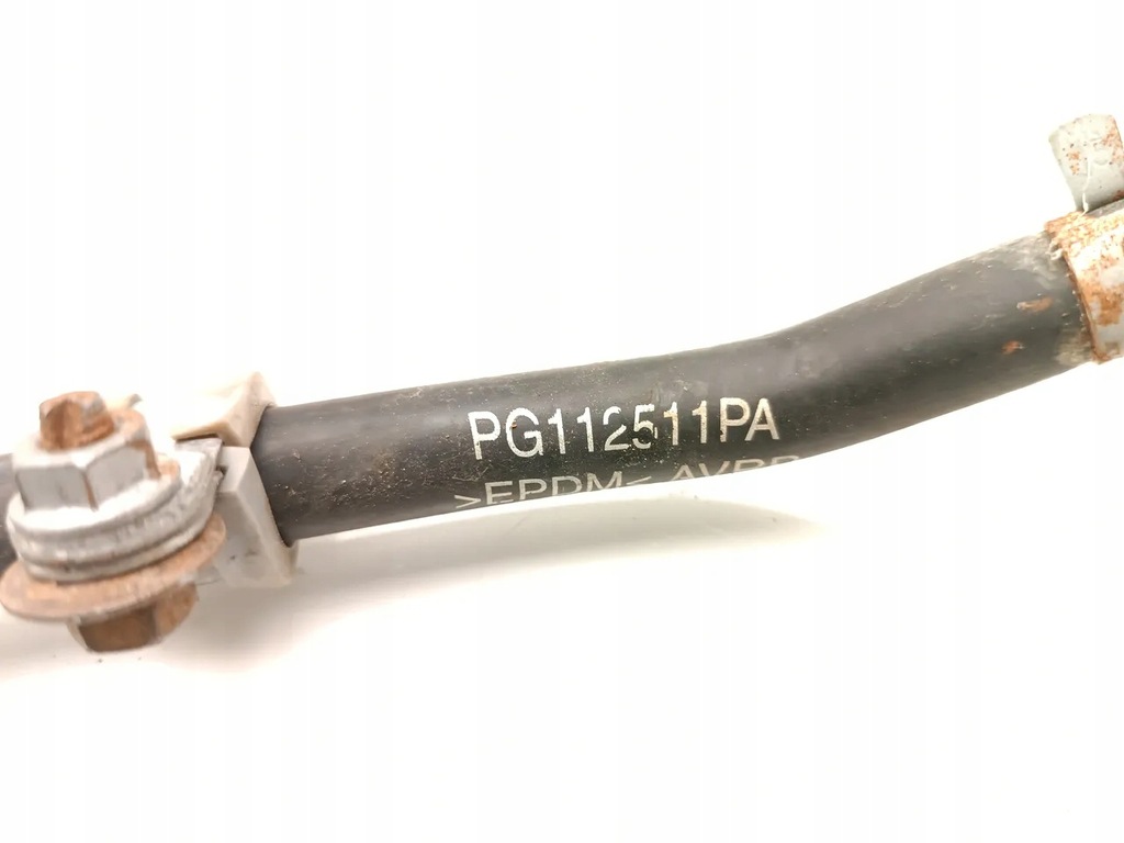 фото №7, Bentley arnage шланг / wąż радиатора 6.8 v8 t бензин 336kw 457 hp 2003