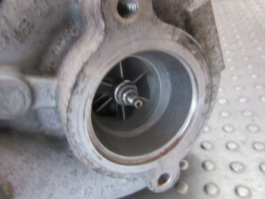 фото №9, Pathfinder r51 2.5d 05 турбіна турбонагнітач org.