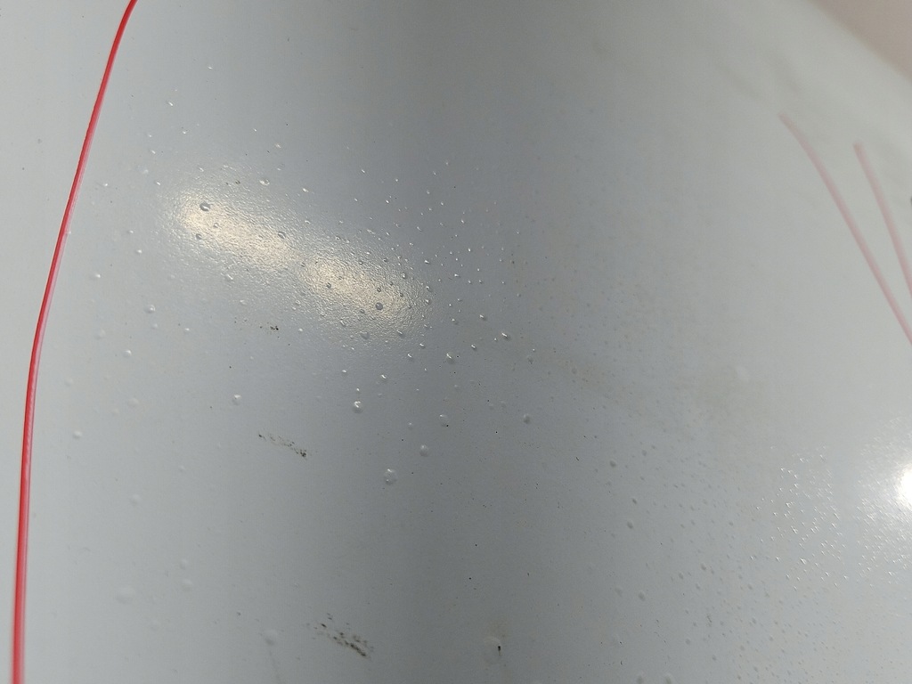 фото №5, Капот передняя renault master ii 01r белый