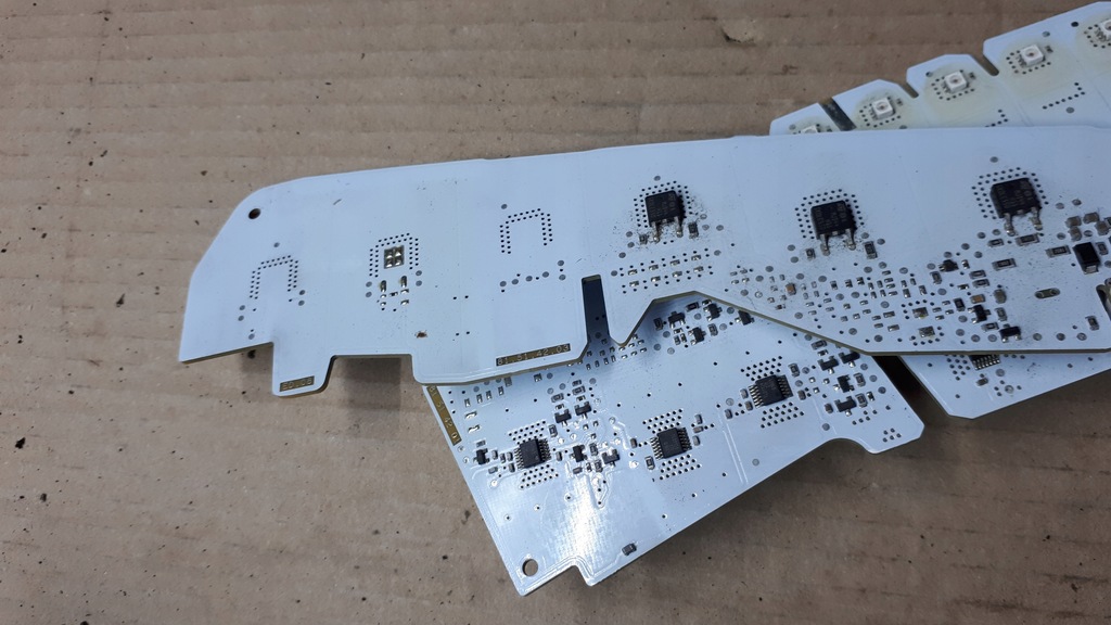 фото №8, A4 b9 8w вкладыш крыла левый задняя w крышка kombi