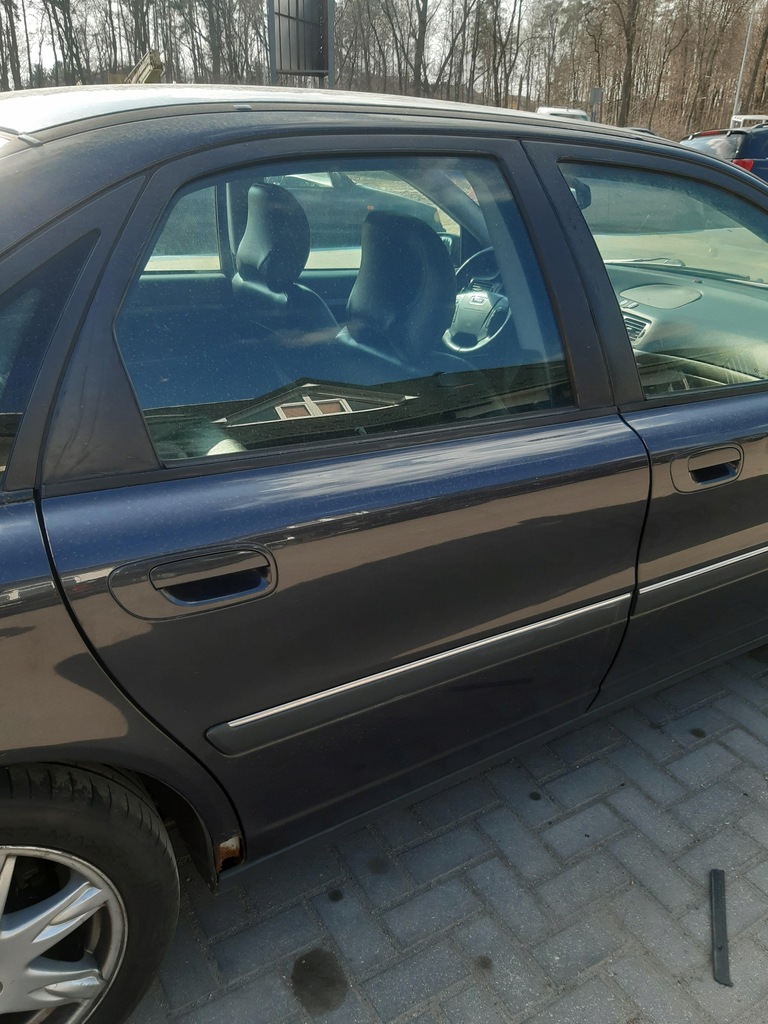 фото №1, Задние правое дверь volvo s80 2001 rok 427-26