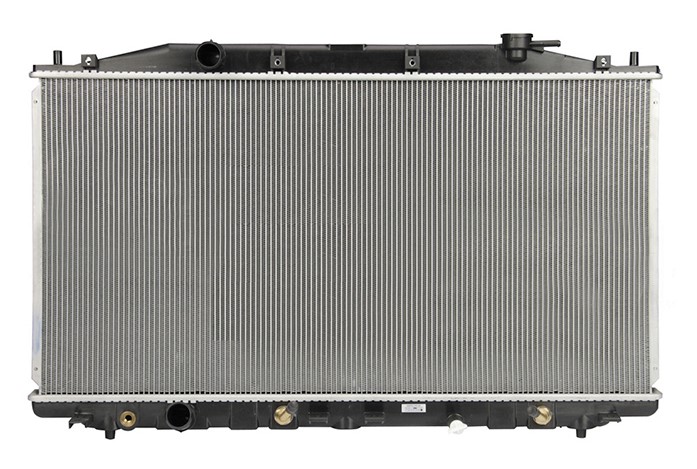 Купить Радиатор воды honda accord 2,4 2008-2016