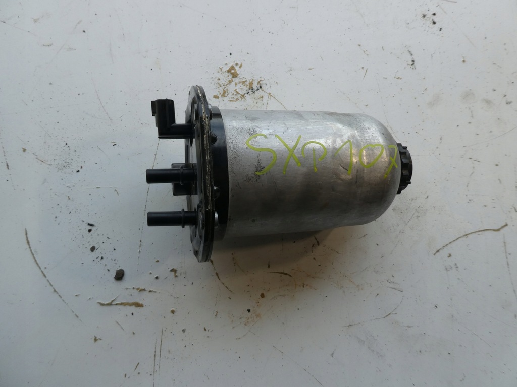 фото №1, Корпус фильтра топлива renault master iii 2.3 dci