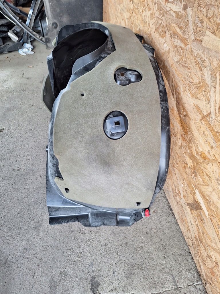 фото №4, Підкрилок лівий перед ds3 crossback 9820778080