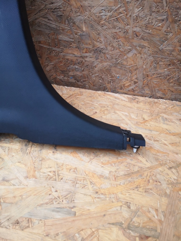 фото №5, Ford edge захист стійка середнього ліва