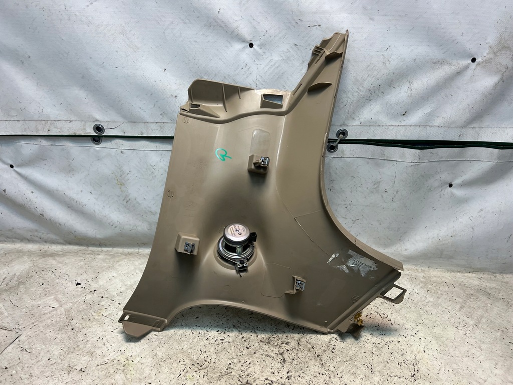 фото №6, Jeep grand cherokee wk2 захист стійка правий задня