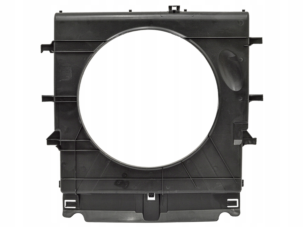 фото №1, Mercedes sprinter 2006-2013 корпус вентилятора 9065050855