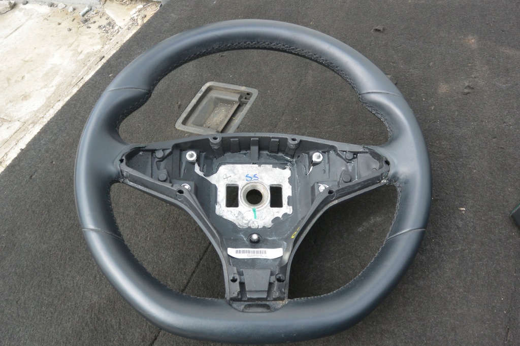 Купити Tesla model s повітропровід шкіряний ładna 12-