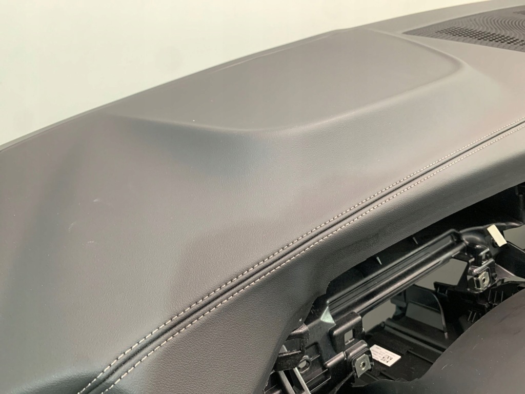 фото №7, Bmw x5 g05 g06 g07 lci панель приладів приладова консоль bez hud sensatec