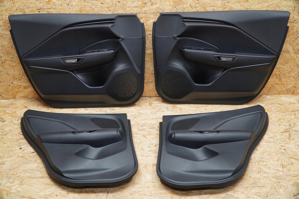 фото №15, Сиденье сиденья заднее сиденье салон обивка подлокотник lexus lbx 0km nowe 24-