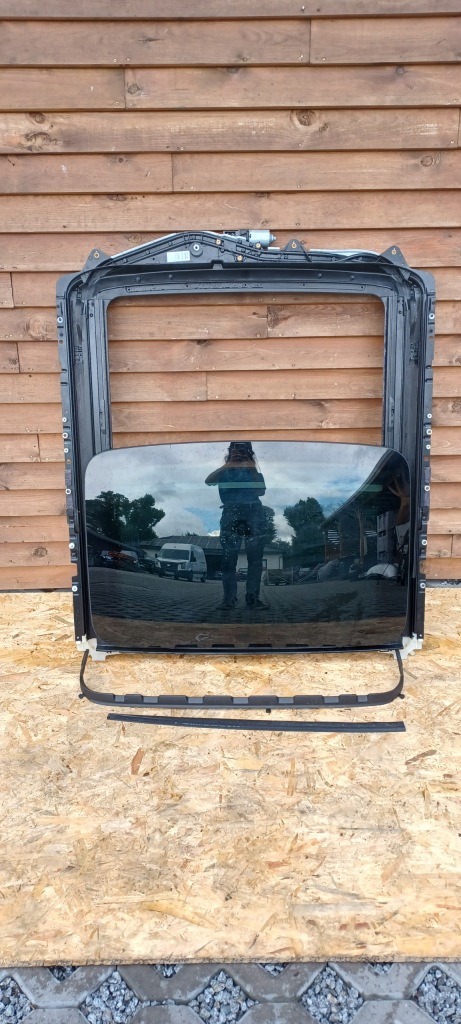 фото №1, Люк bmw 5 f10 7231858