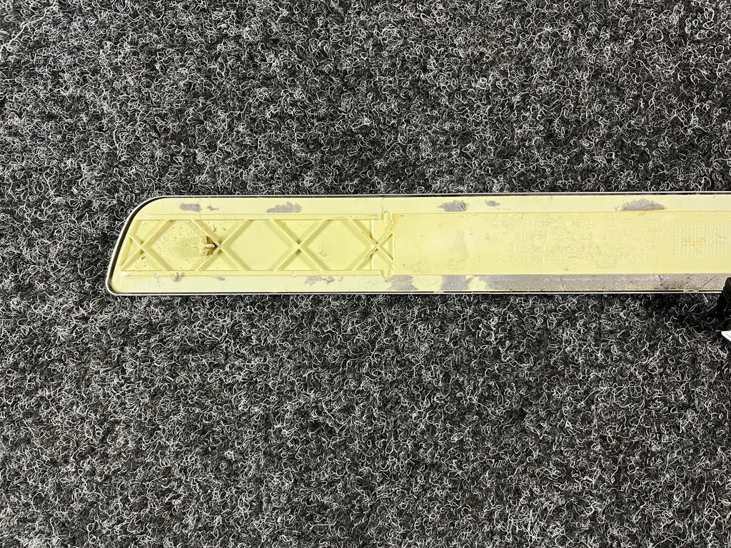 фото №6, Mercedes gla x156 w156 накладка молдинг порог led подсвеченная a2466805400