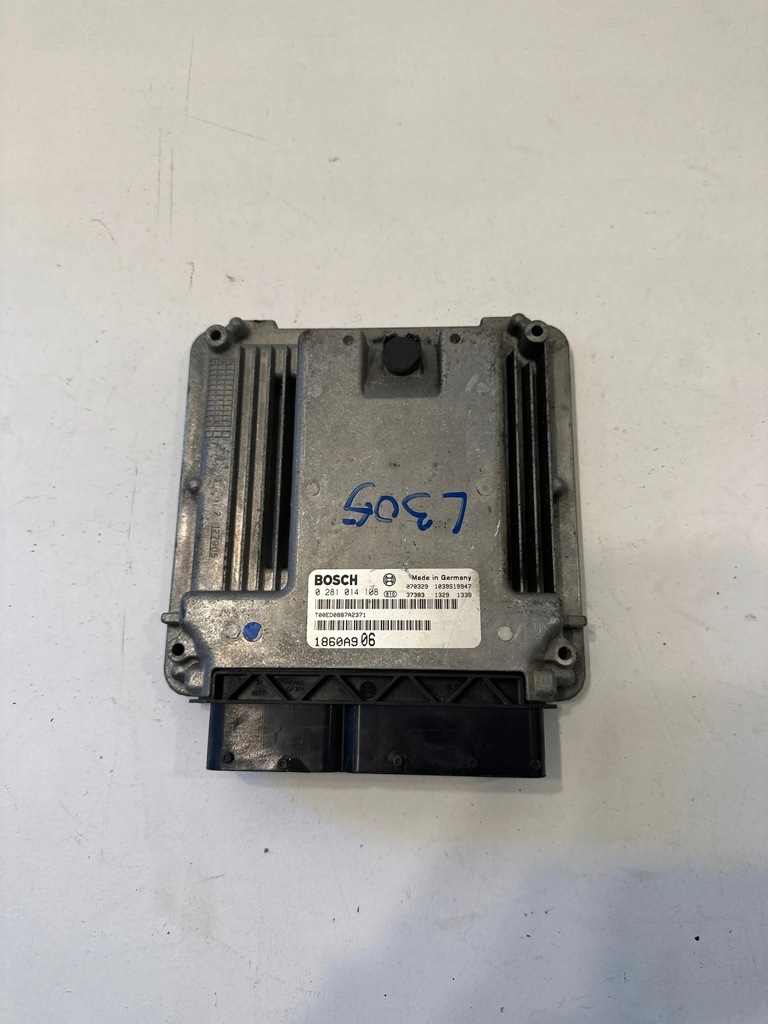 фото №1, Mitsubishi outlander 2007 блок керування / модуль ecu