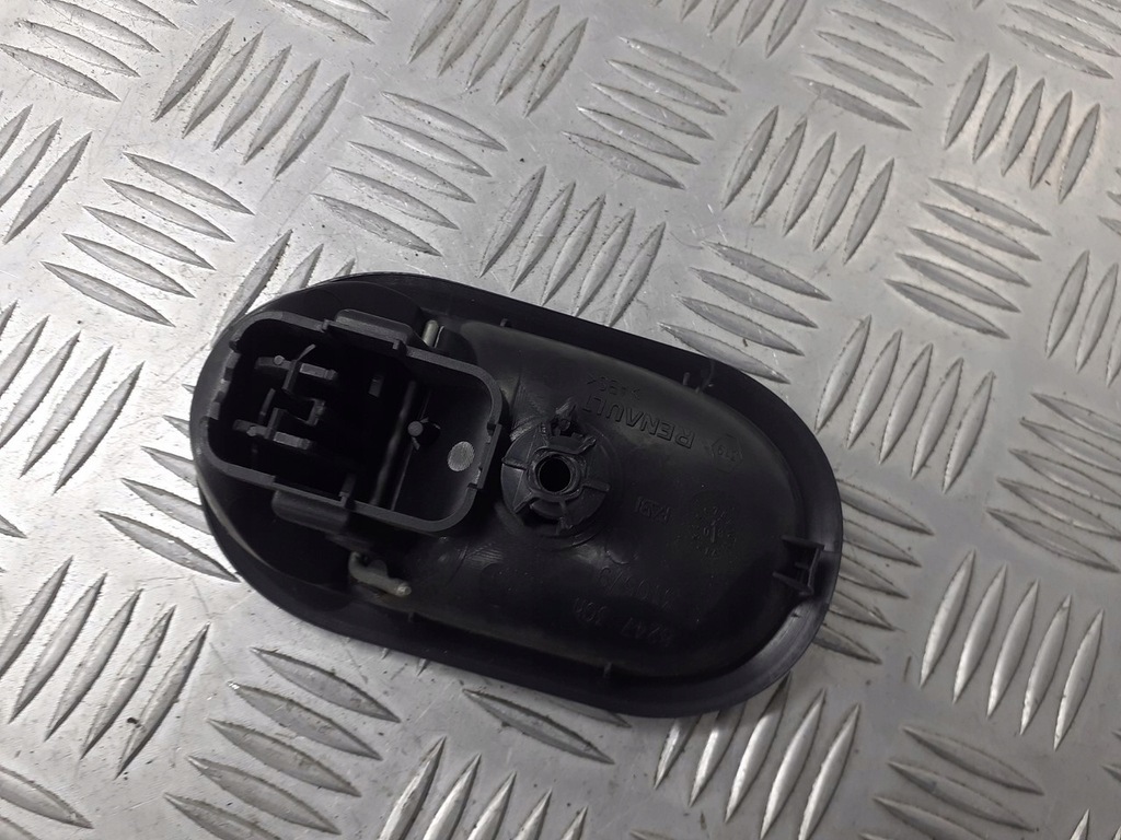 фото №4, Ручка левая задняя внутренняя renault modus 1.2 310579
