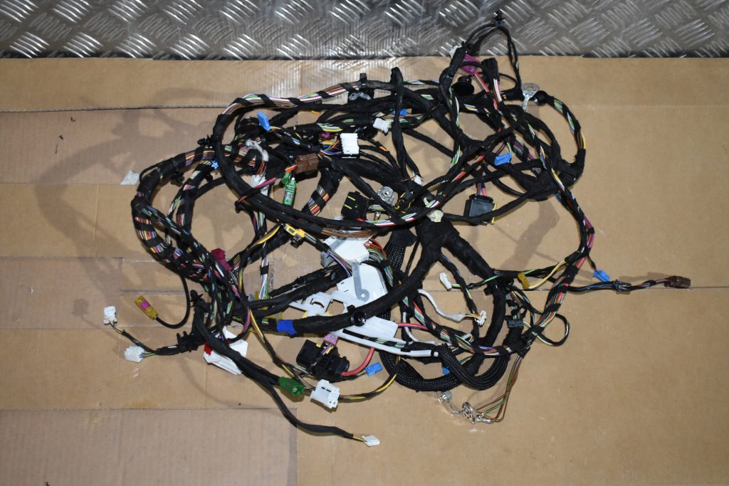 Купить Idealna электропроводка консоли отопителя mercedes w214 1