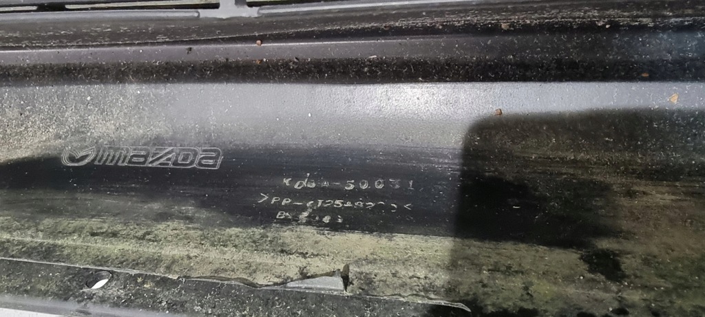 фото №16, Бампер перед передний mazda cx5 cx-5 ii 17-20