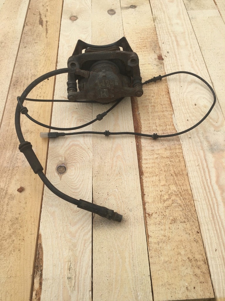 фото №5, Суппорт правый перед mercedes w246 180 cdi 11-