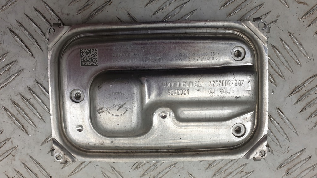 фото №1, Перетворювач модуль mercedes a2139016614