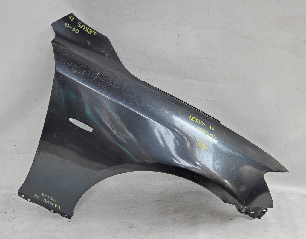 фото №1, Крила правий передній перед lexus is 2005-2013