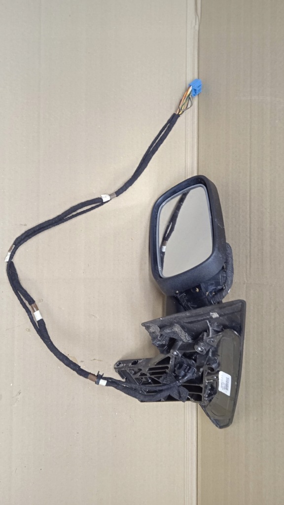 фото №1, Volvo c70 ii зеркало левая 14pin