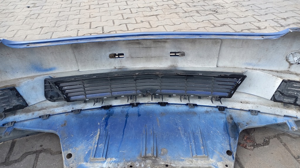 фото №8, Бампер перед opel vectra 05r sedan