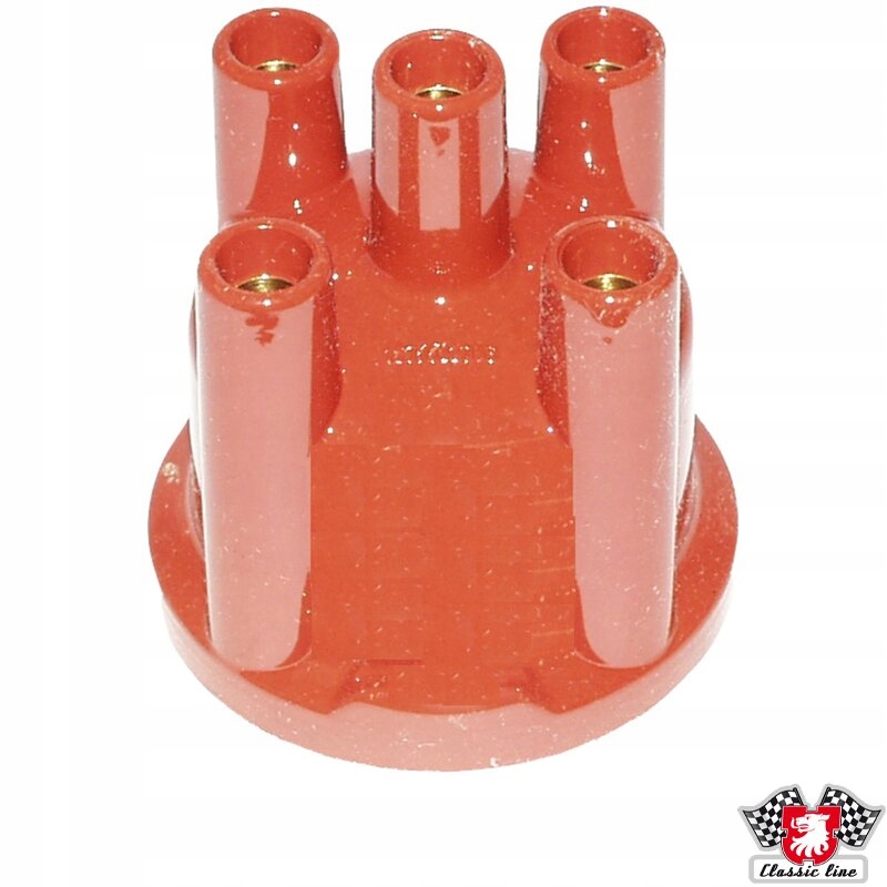 фото №1, Трамблерна кришка апарата запалювання